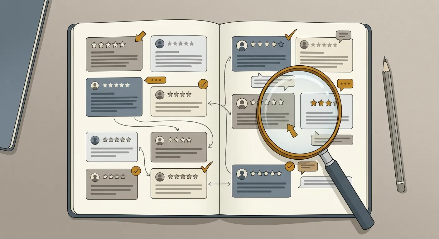 Editorial notebook assessing Sloty Casino complaint patterns and reputation signals